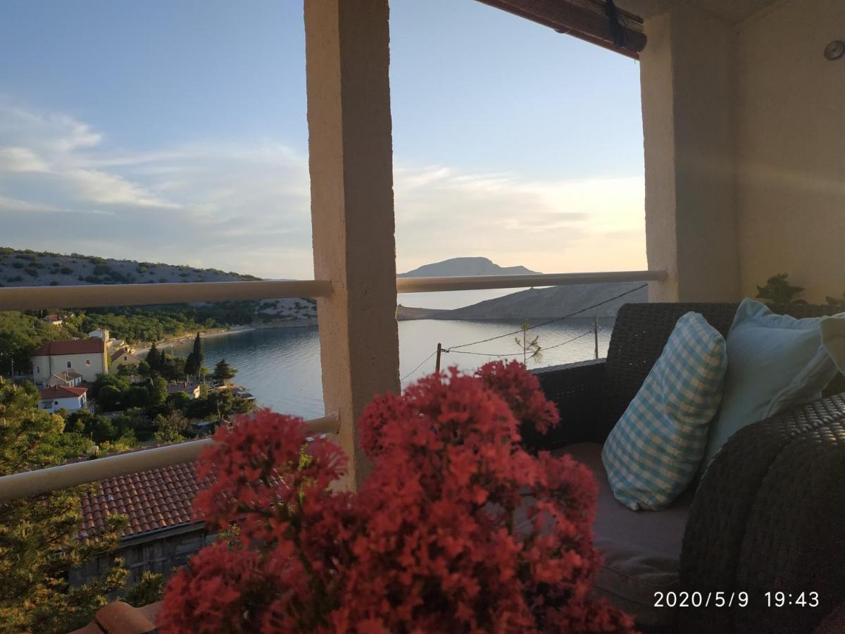 Apartment Love Cvita,Amazing Sea View Lukovo Exterior foto